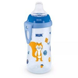 Nuk Transition Sippy Cup 10 oz BPA Free Silicone